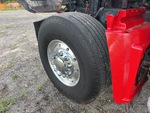 Underbody with Left Steer Tire
