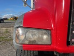 General Appearance with Sheet Metal (fiberglass) Condition