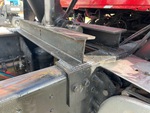 Underbody with