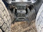 Underbody with Suspension Bushings