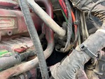 Engine with Air Compressor