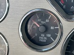 Cab with Oil Pressure