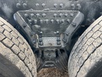 Underbody with Suspension Springs/Hangers