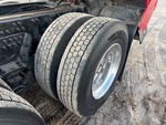 Underbody with Left Rear Drive Tires