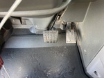 Cab with Brake Control