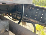 Underbody with Hoses