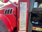 General Appearance with Motor Vehicle Safety Standards Label