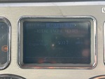Cab with Engine Hours