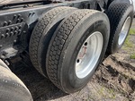 Underbody with Right Front Drive Tires