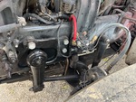 Underbody with Steering Components