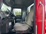 Cab with Seats/armrests