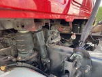 Underbody with Cab Suspension Air Bags