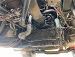 Underbody with Transmission