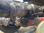 Underbody with Front Drive Axle