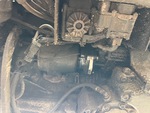 Underbody with PTO Pump