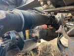 Underbody with Rear Drive Axle