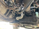 Underbody with Power Take Off