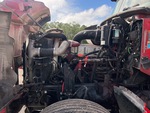Engine with Engine - Left Side