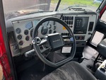 Cab with Steering Control
