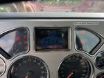 Cab with Warning Lights
