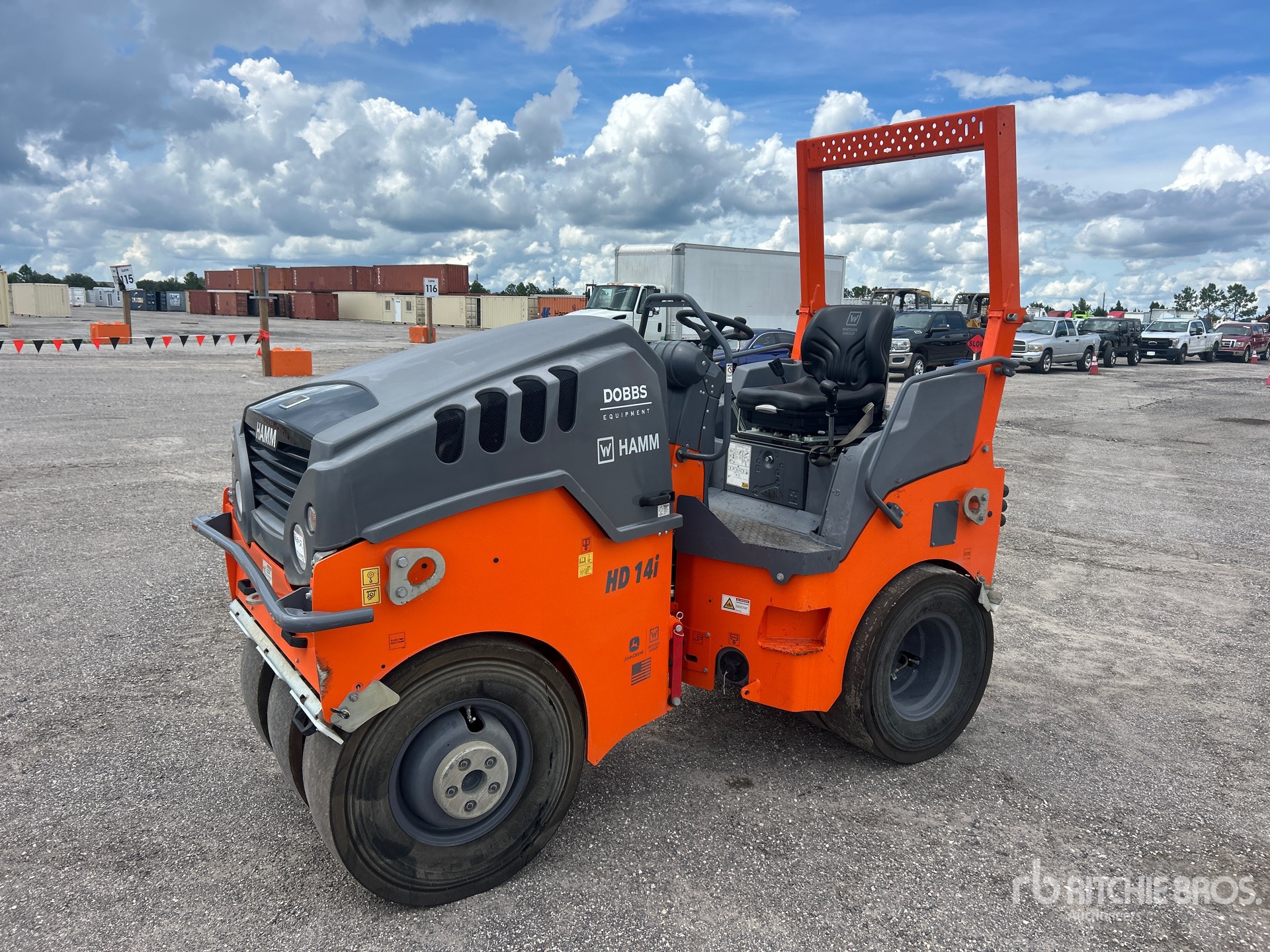 Photo of 2023 Hamm HD 14I TT