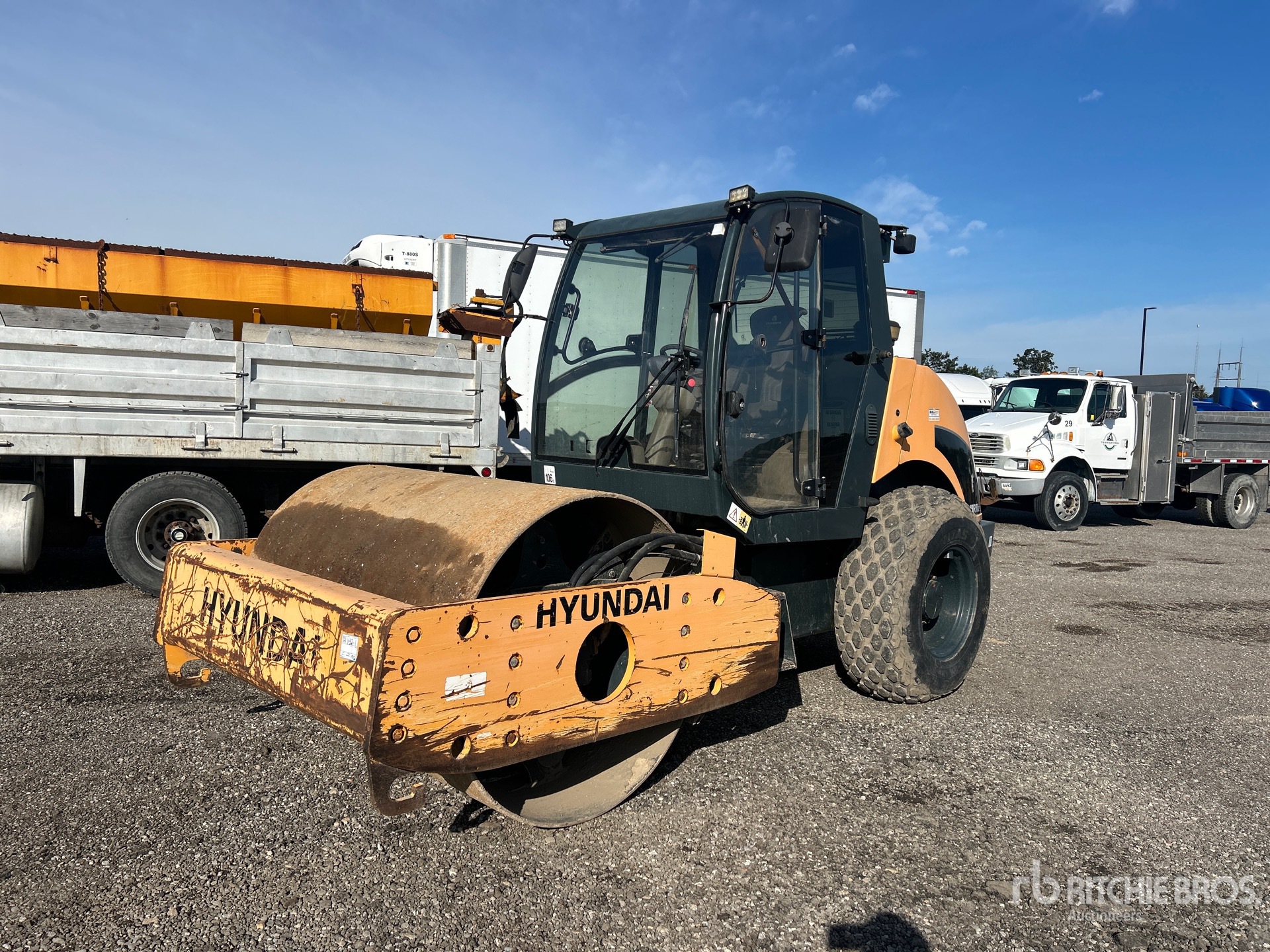 Photo of 2017 Hyundai HR70C-9