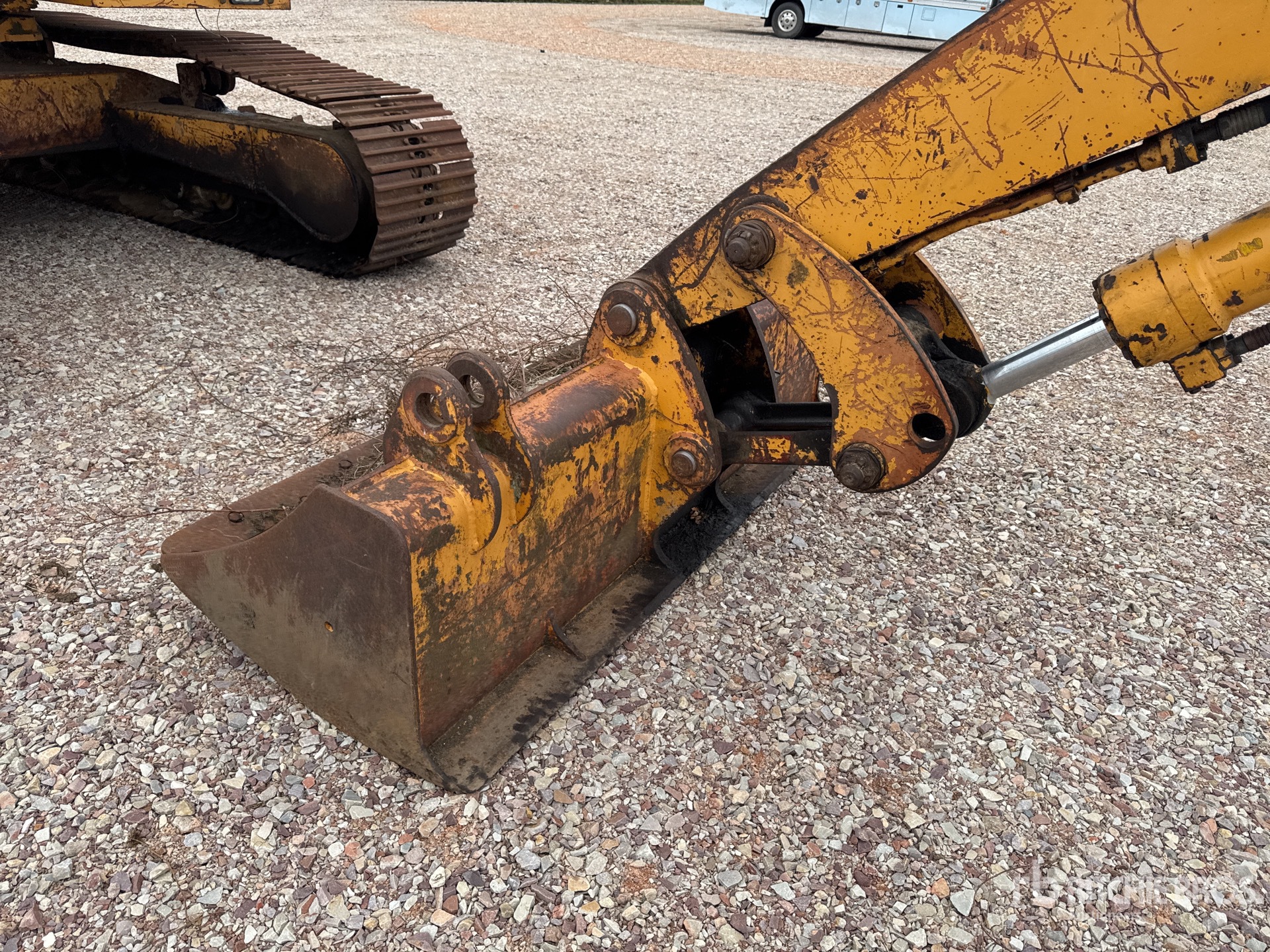 1988 Liebherr R912LC