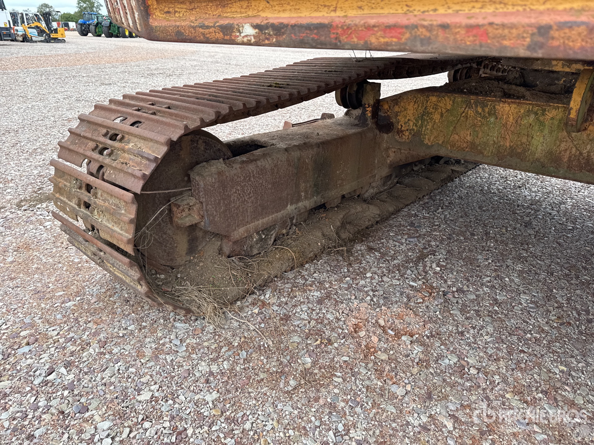 1988 Liebherr R912LC