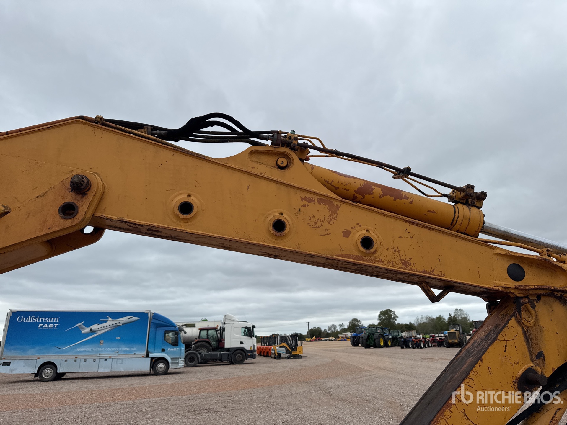 1988 Liebherr R912LC