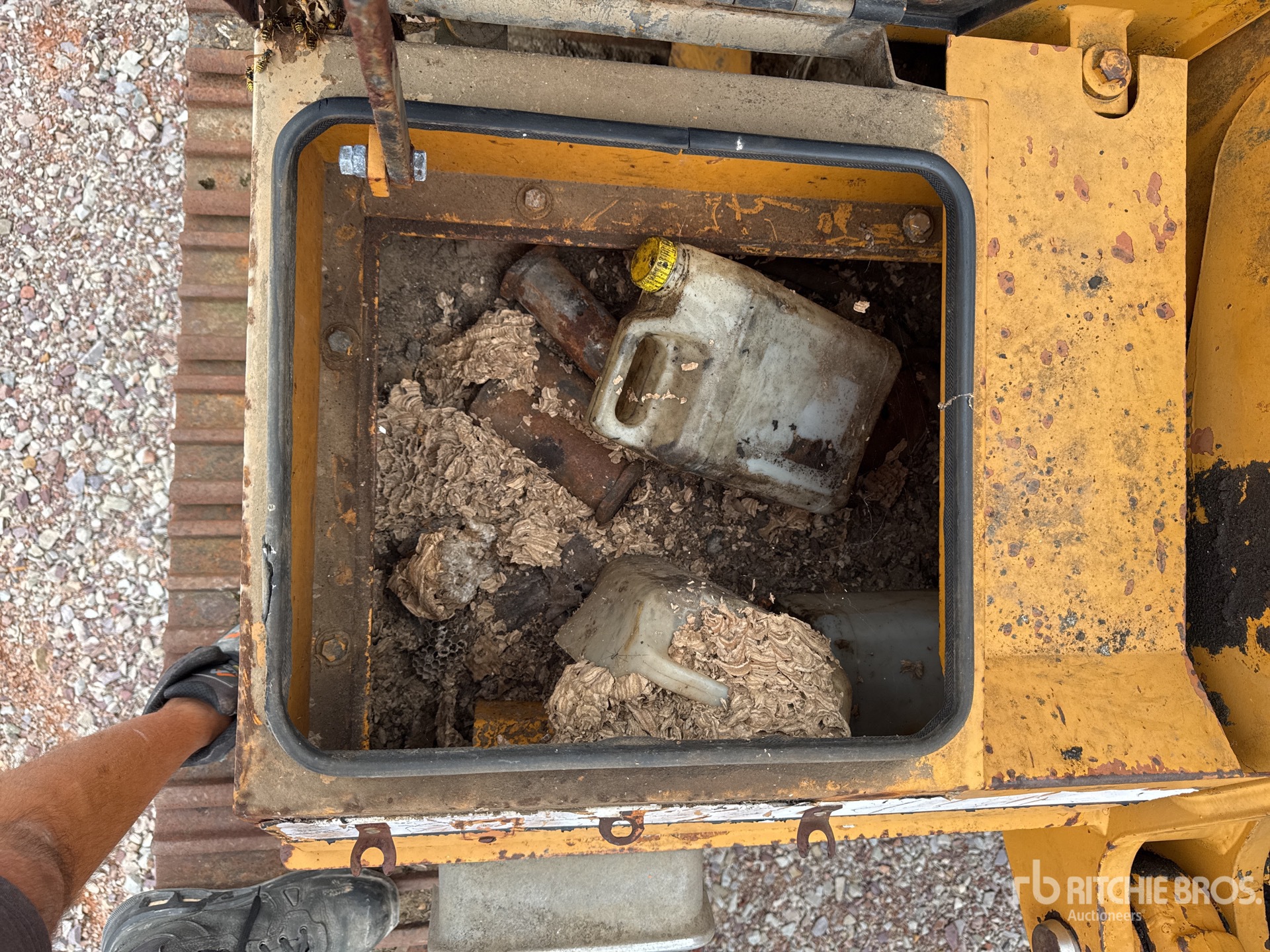 1988 Liebherr R912LC