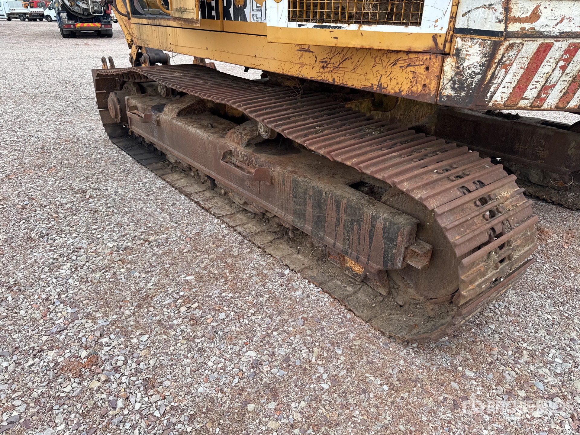 1988 Liebherr R912LC