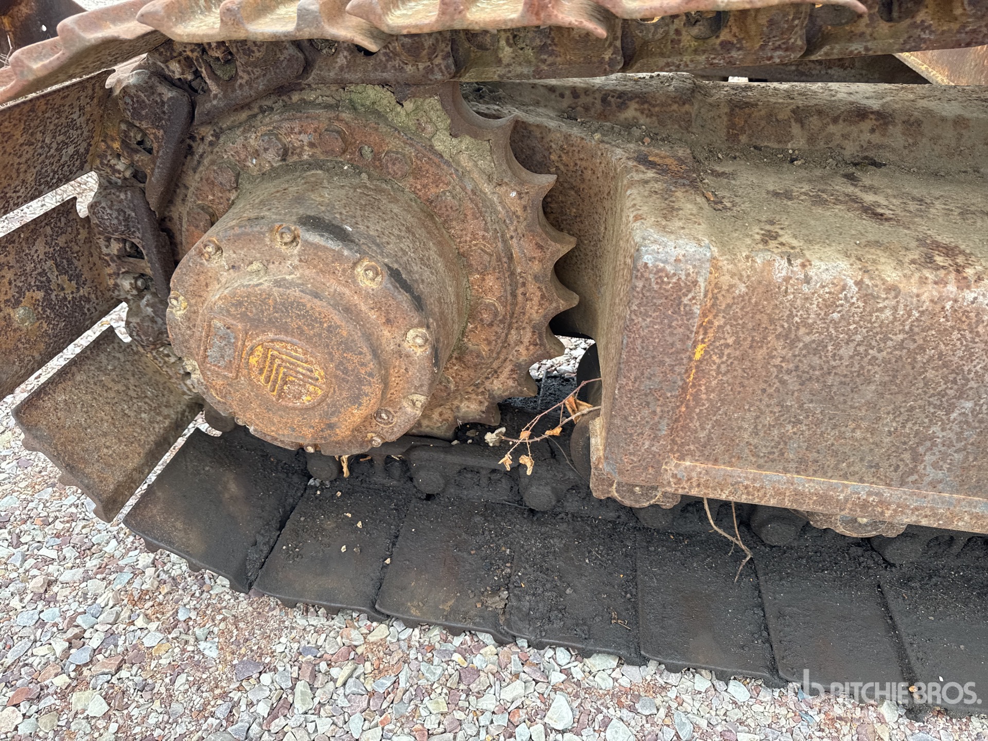 1988 Liebherr R912LC