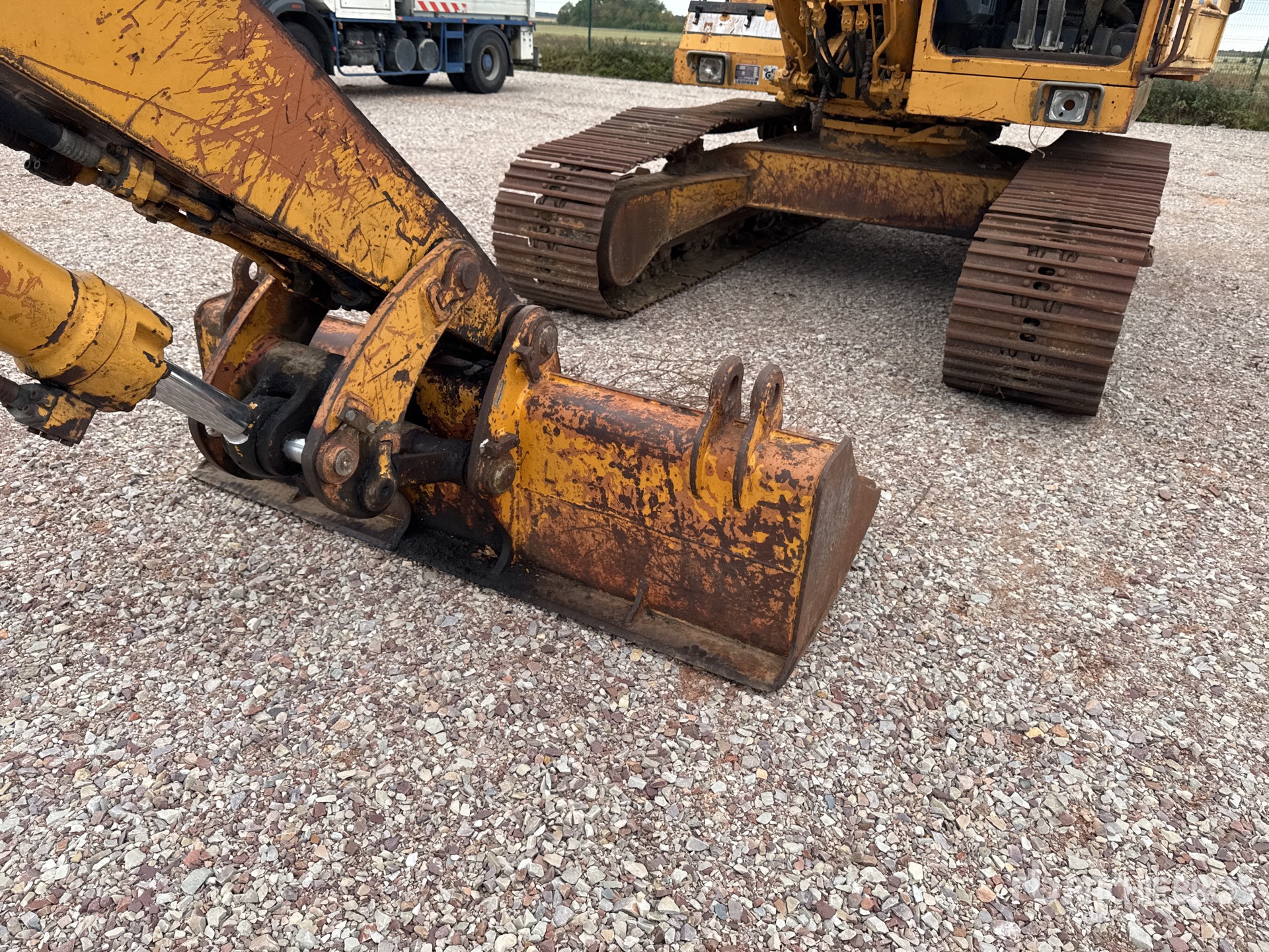 1988 Liebherr R912LC