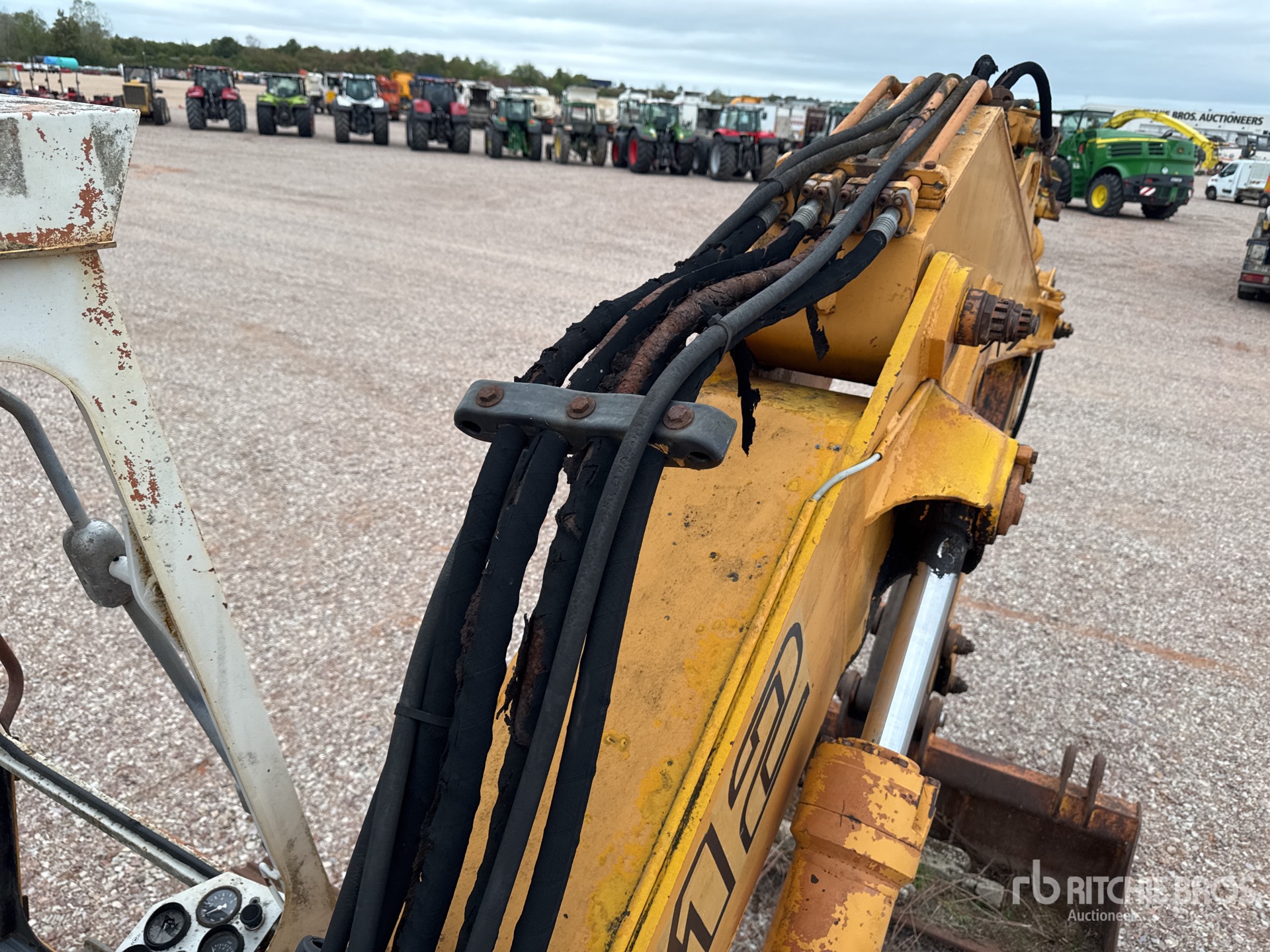 1988 Liebherr R912LC