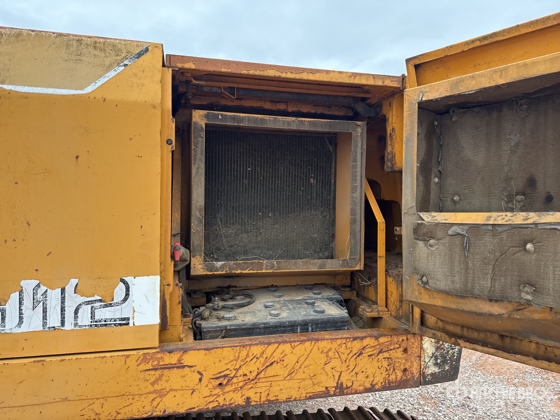 1988 Liebherr R912LC