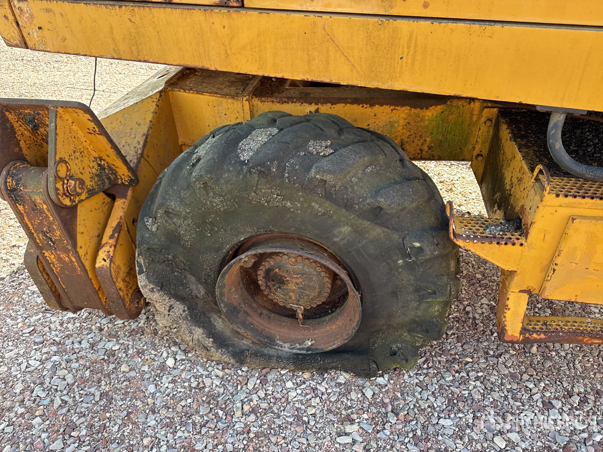 1988 Liebherr A902