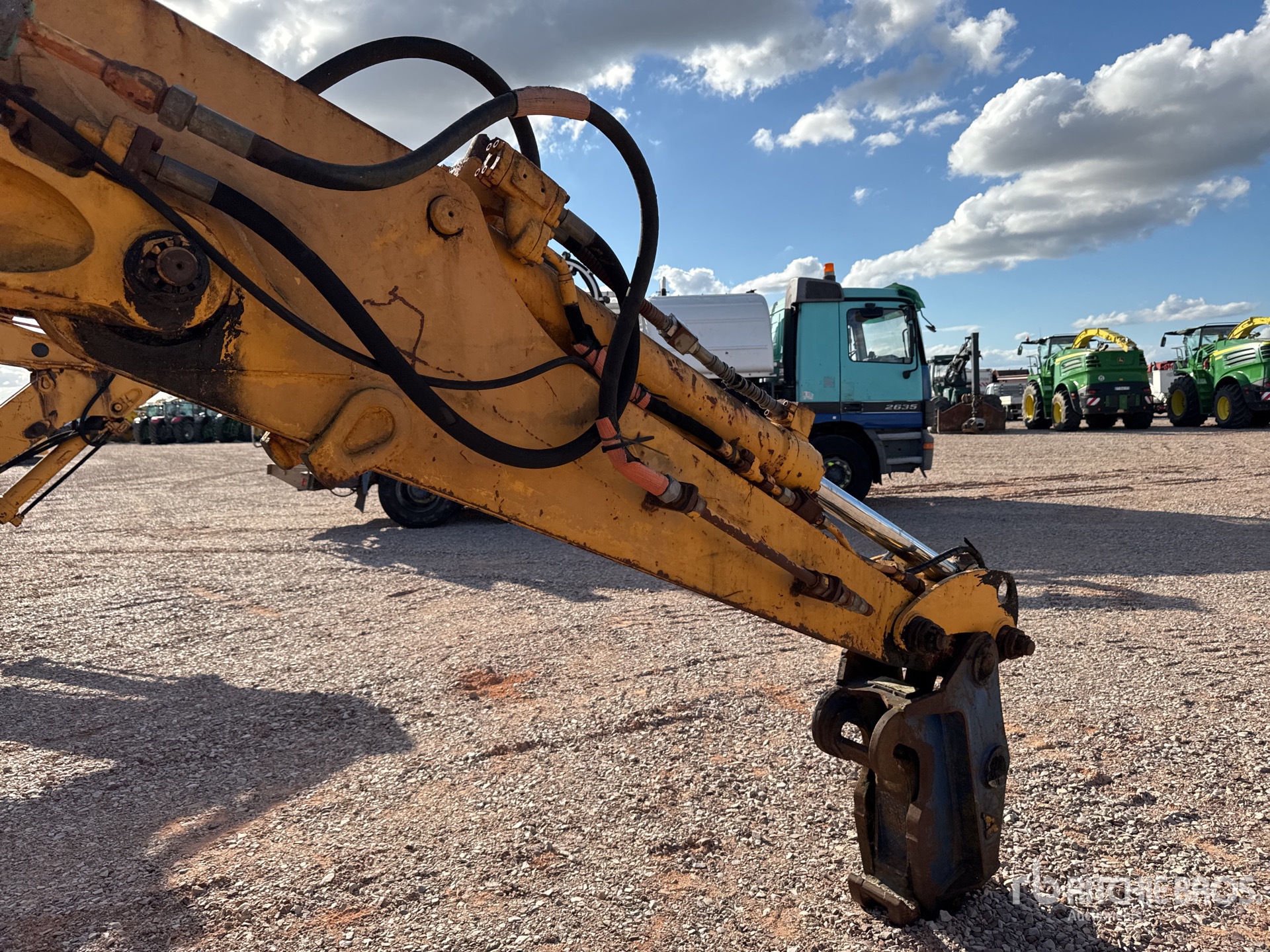 1988 Liebherr A902