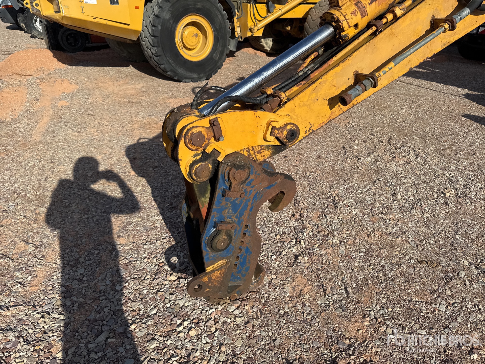 1988 Liebherr A902