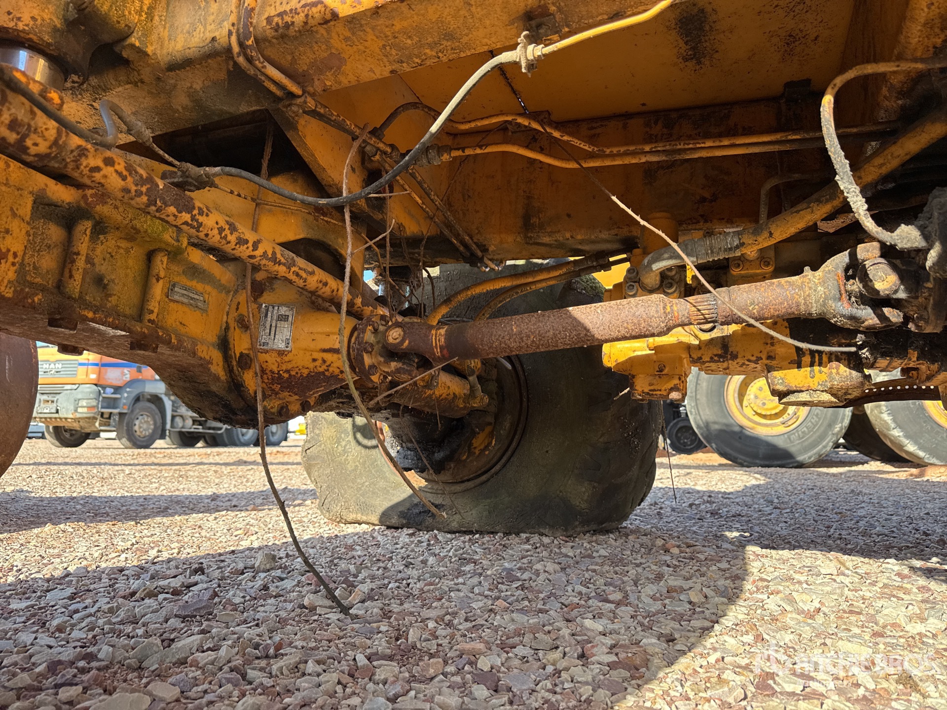 1988 Liebherr A902