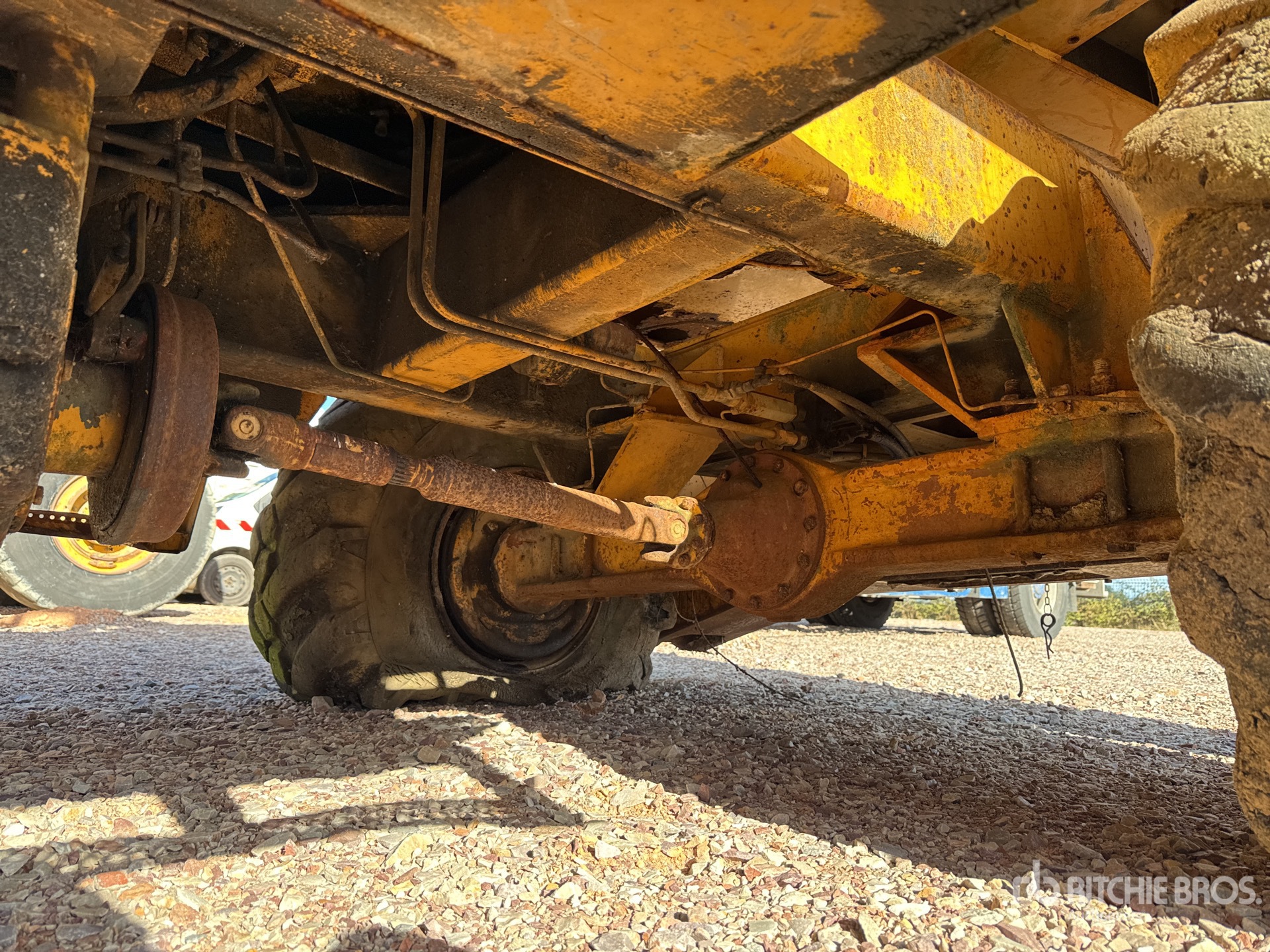 1988 Liebherr A902