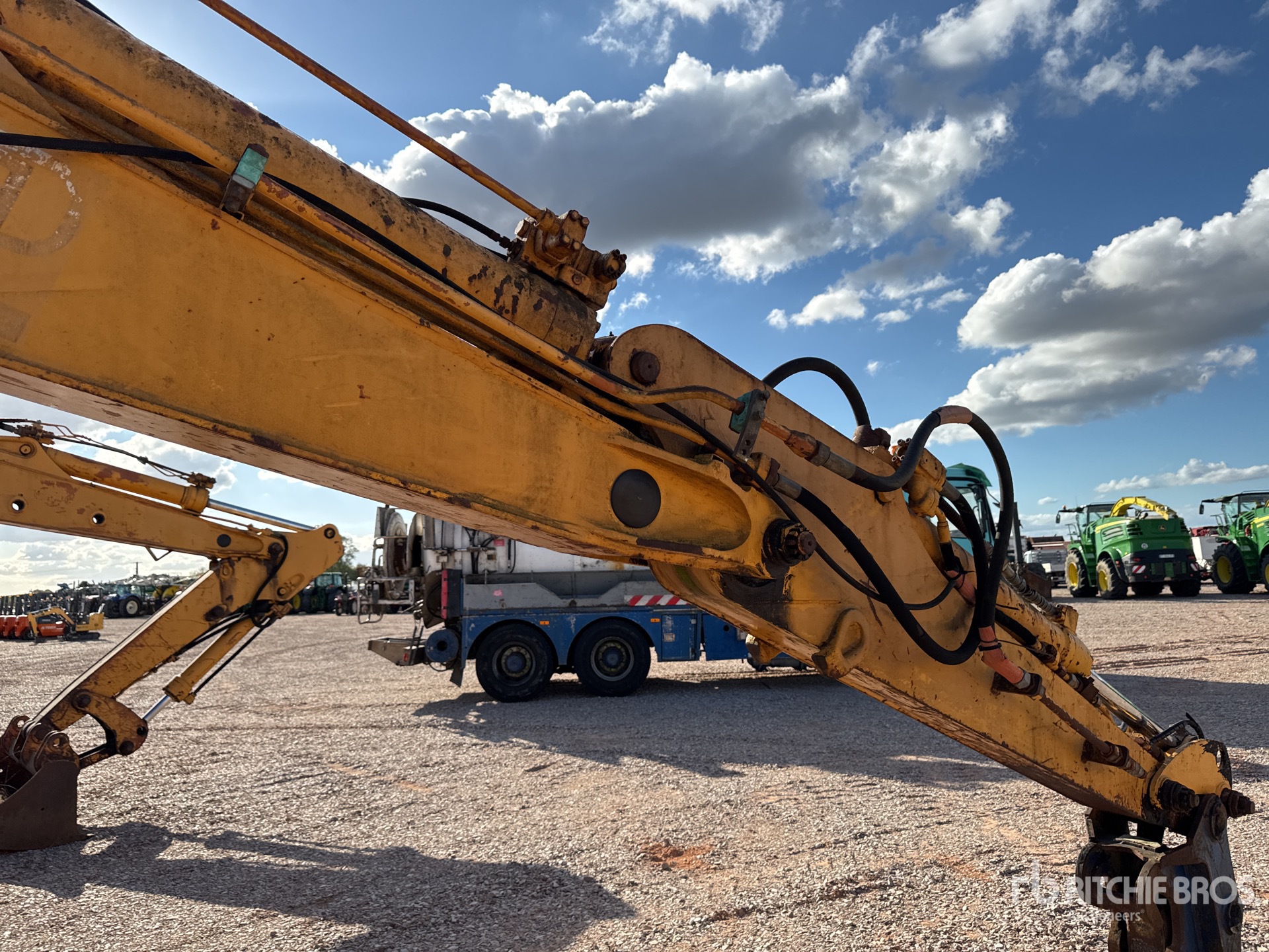 1988 Liebherr A902