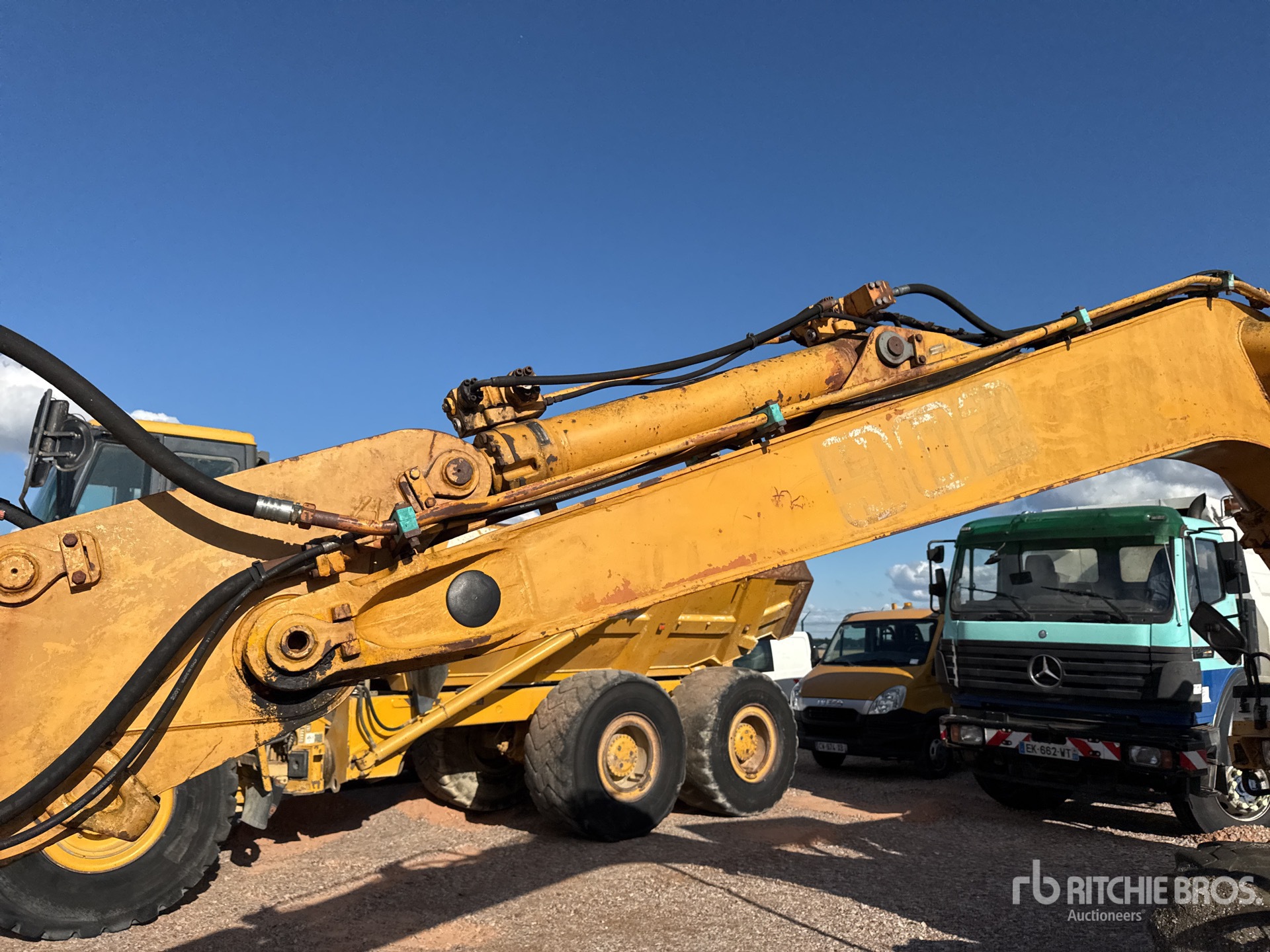 1988 Liebherr A902