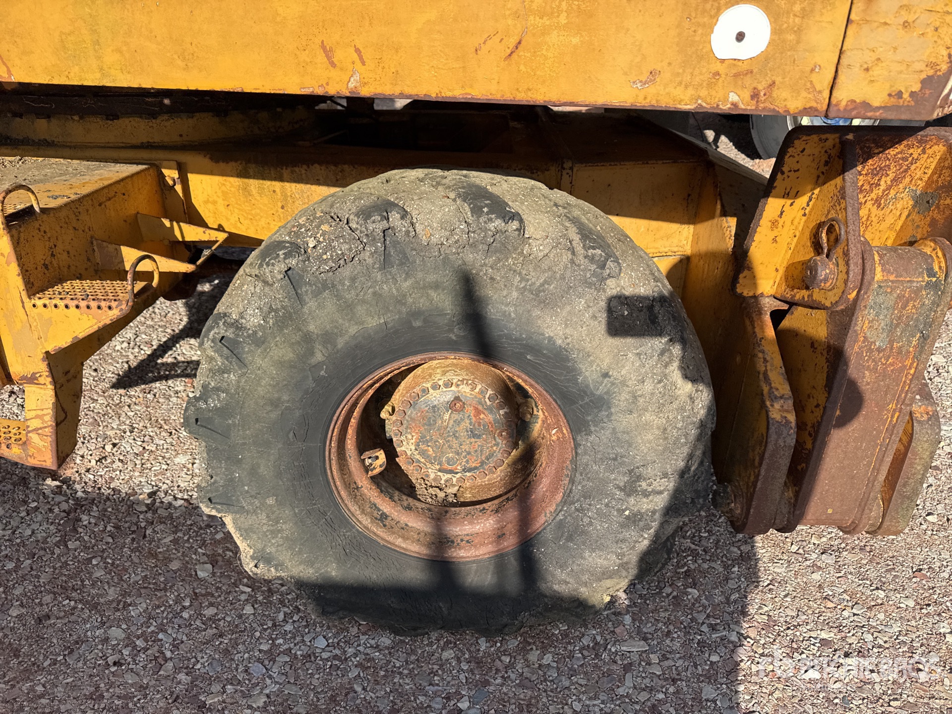 1988 Liebherr A902