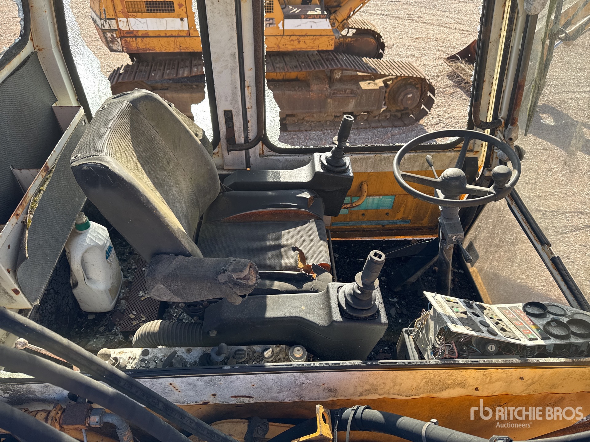 1988 Liebherr A902