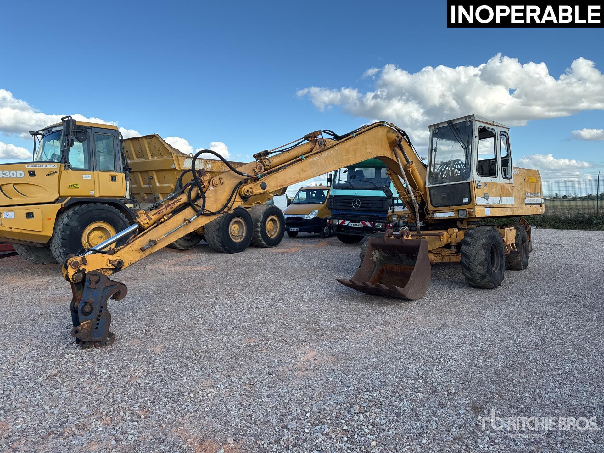 Photo of 1988 Liebherr A902