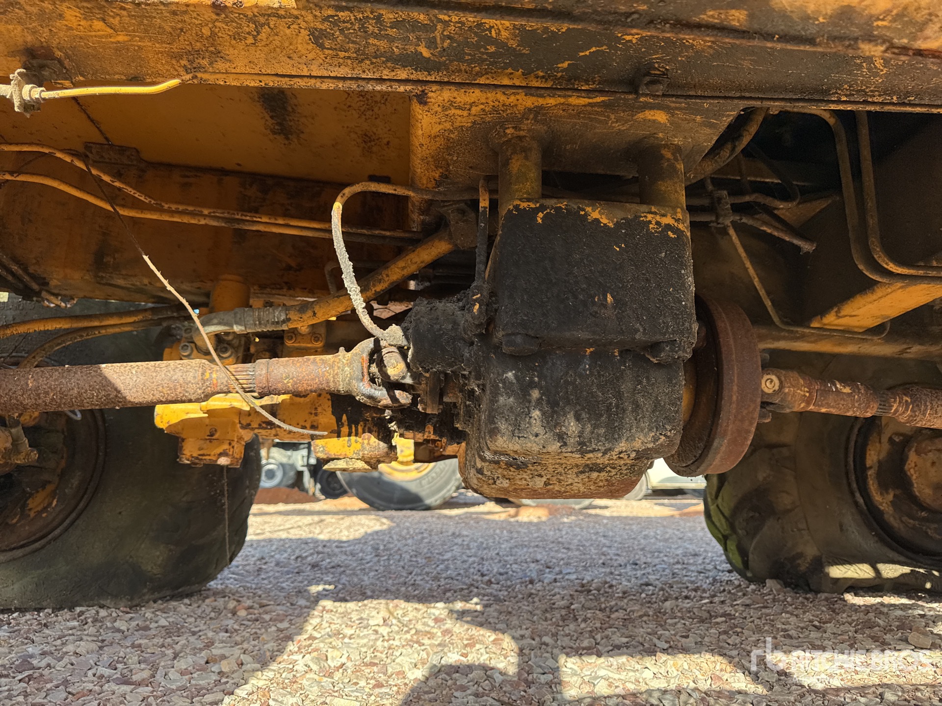 1988 Liebherr A902