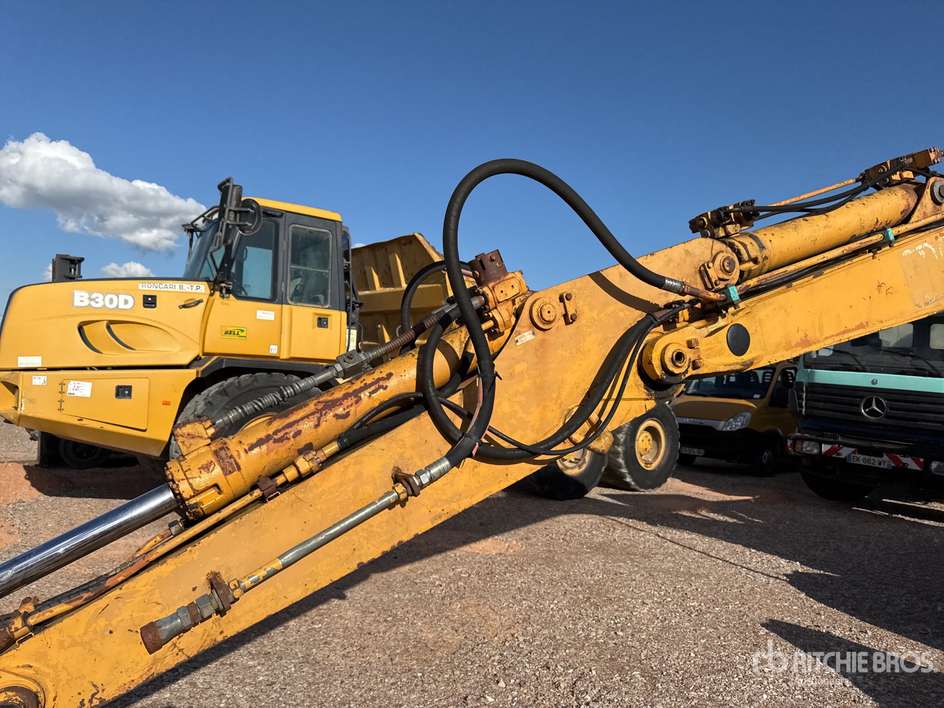 1988 Liebherr A902