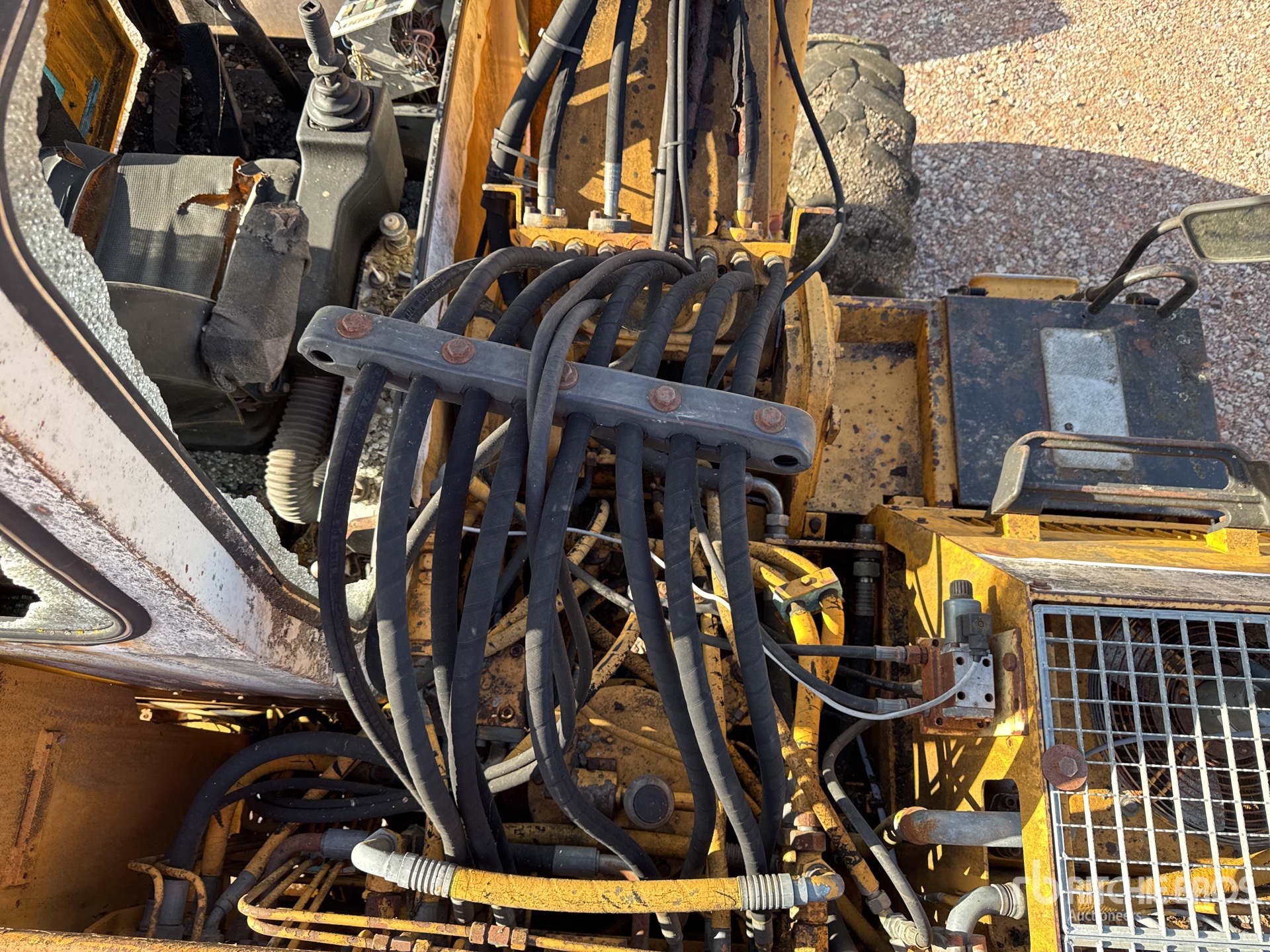1988 Liebherr A902