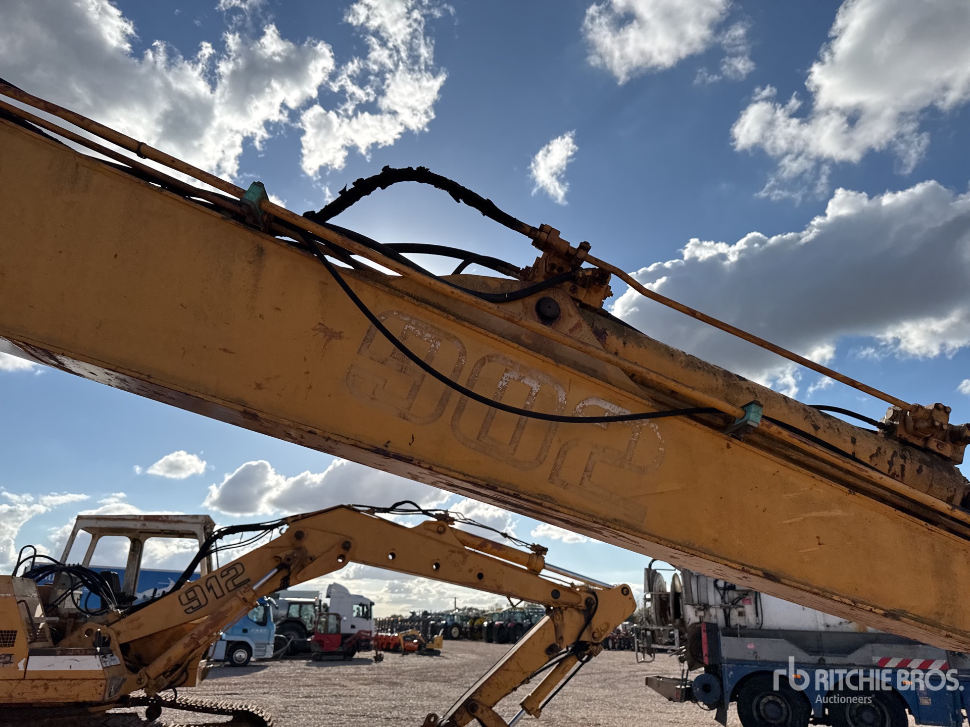 1988 Liebherr A902