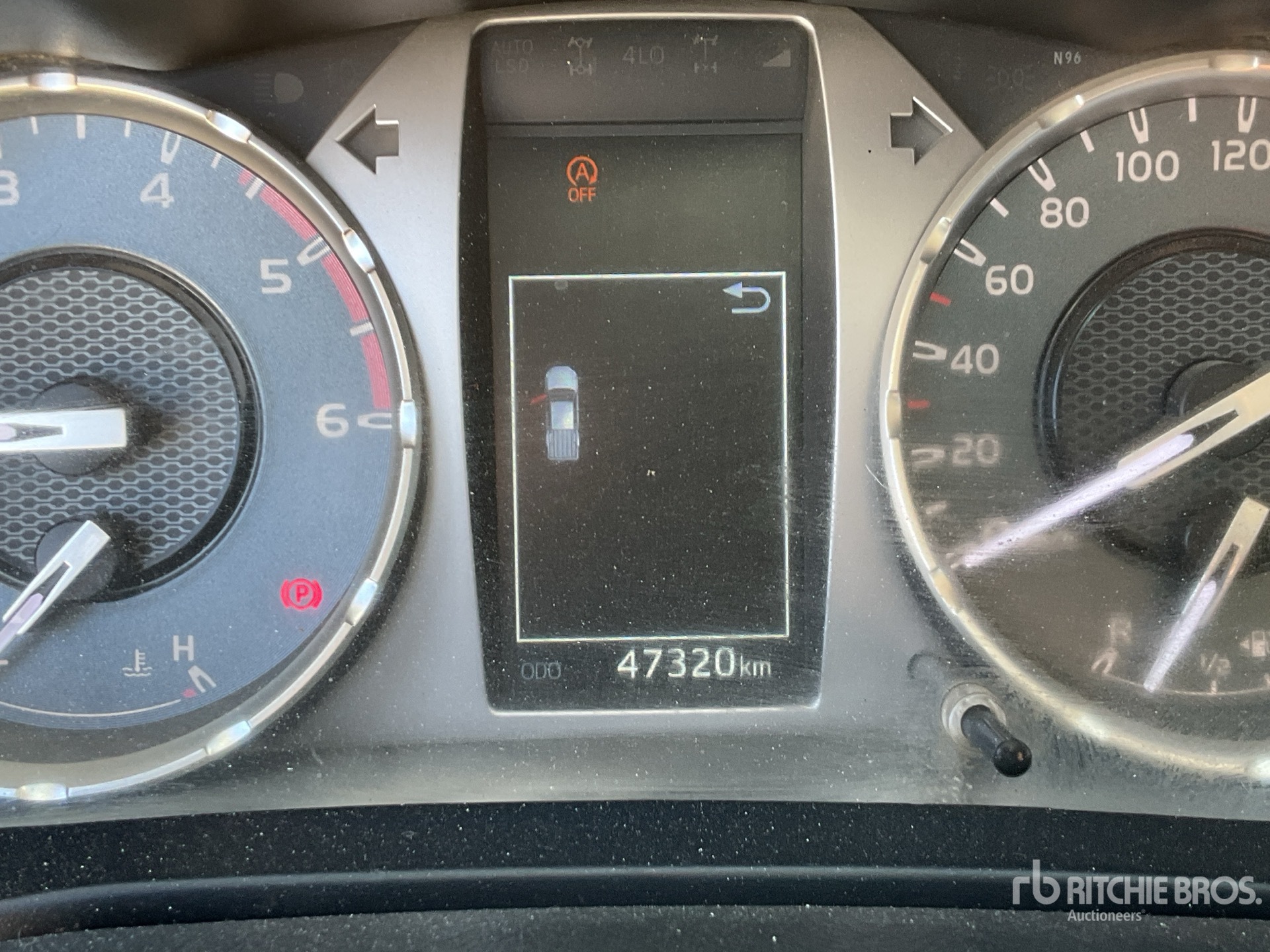 2021 Toyota HILUX